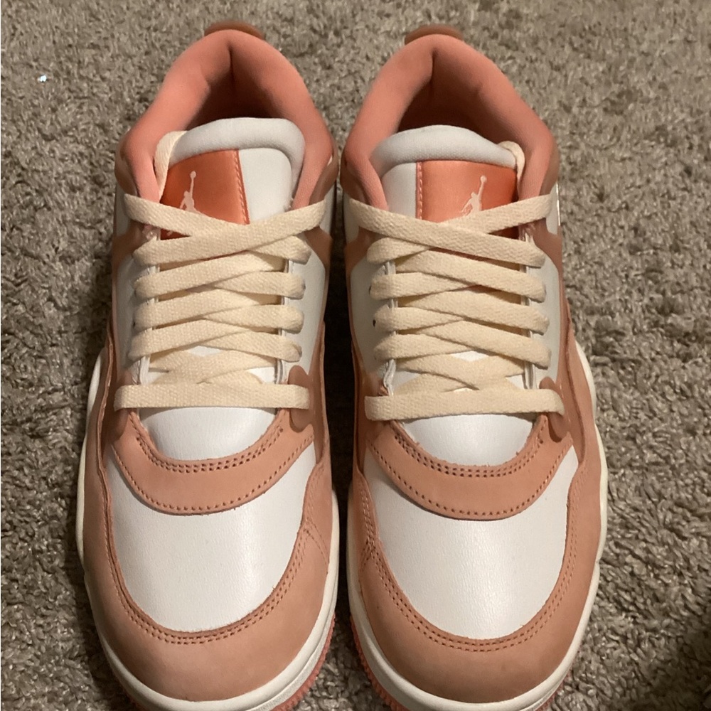 Women’s Air Jordan 4RM in Guava Ice